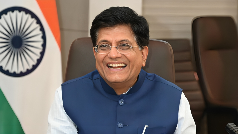 Farmers key to ‘Local Goes Global’, says Piyush Goyal at agriculture conclave